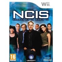 NCIS Jeu Wii adapté de la série TV.