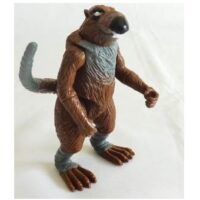 Splinter Tortues Ninja figurine Playmates toys 1988.