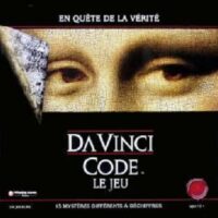 Da Vinci Code le Jeu