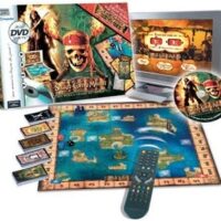 Le Secret du coffre maudit jeu DVD la chasse aux trésor