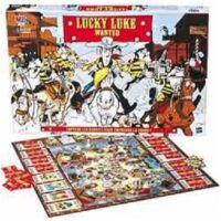 Lucky Luke Wanted