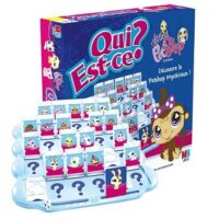 Qui est ce ? Pet Shop