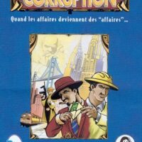 CORRUPTION de Bruno Faidutti les blues games