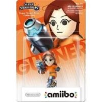 Mii Gunner N°50 Amiibo Super SMASH BROS Figurine Nintendo neuve.