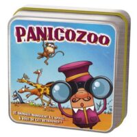 PANICOZOO jeu de société.