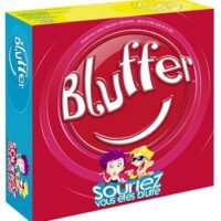 Bluffer jeu de société.