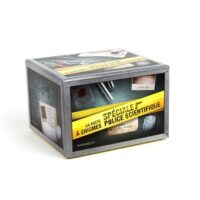 La Boite à énigmes spécial police scientifique