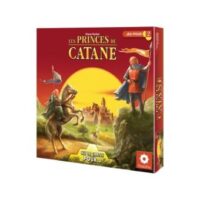 Les princes de Catane jeu de société.