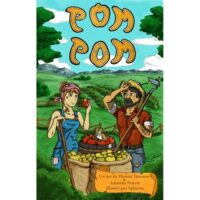 POM POM jeu de société.