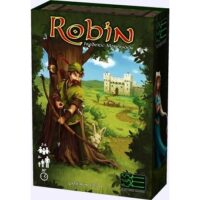 ROBIN jeu de société.
