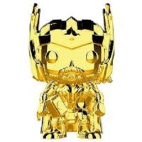 THOR doré n°381 Funko Pop Figurine Marvel