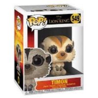 Timon Figurine POP n° 549 floqué Funko