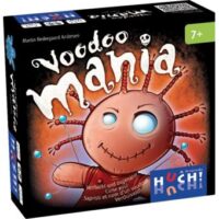 Voodoo Mania jeu de société.