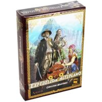 Expédition ALTIPLANO jeu de société.