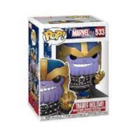 Thanos Noel POP n°533 Marvel Avengers