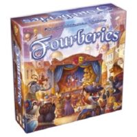 Fourberies jeu de société.
