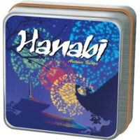 Hanabi jeu de société.