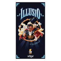 ILLUSIO jeu de société.