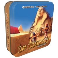 Les Bâtisseurs Antiquité jeu de société.