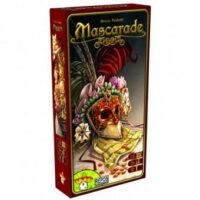 MASCARADE jeu de société.