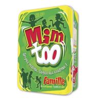 Mim too jeu de société.