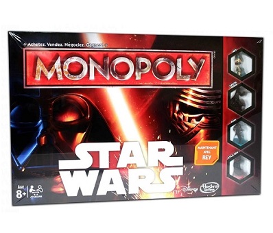 Monopoly Star Wars