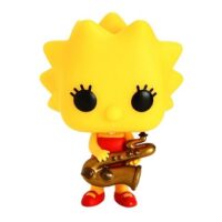 Lisa Simpson POP n°497 The Simpsons