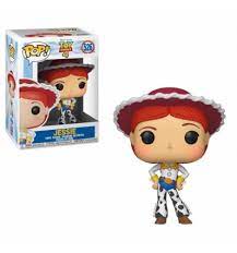 Jessie POP n°526 Toystory 4