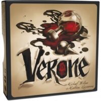 Vérone + extension Poison jeu de société.
