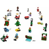 Le calendrier de l'Avent LEGO® City 60099