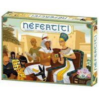 Néfertiti + extension jeu de société.