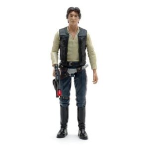 Han Solo Star Wars Figurine parlante