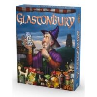 GLASTONBURY jeu de société.