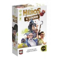 Héros a Louer jeu de société.