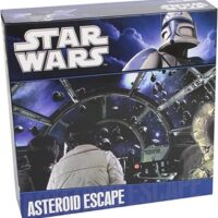 Star Wars Asteroid Escape neuf