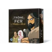 Le Trône de Fer La Main du Roi. Neuf