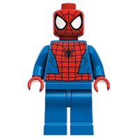 Spiderman Minifigurine LEGO