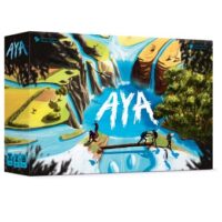 AYA Jeu de société d'occasion en très bon état.
