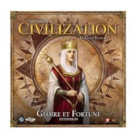 Civilization extension Jeu de société neuf sous blister