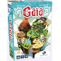 GAIA Jeu de société d'occasion en très bon état
