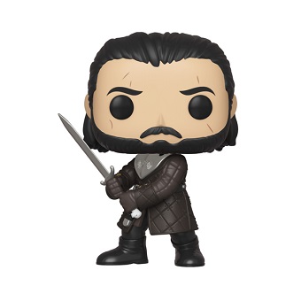 Jon Snow POP 80 Game of thrones. Dans sa boite d'origine.