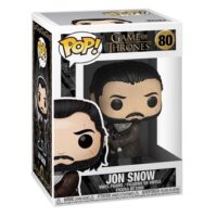 Jon Snow POP 80 Game of thrones. Dans sa boite d'origine.