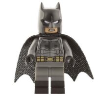 Batman figurine lego DC comics.