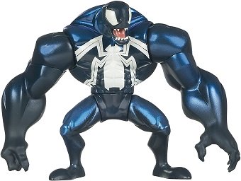 Venom 2008 "Spider Charged" Spectacular Spider-Man Animated Series.