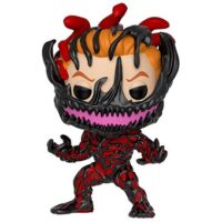 Carnage Venom POP figurine N°367 Marvel sans boite.