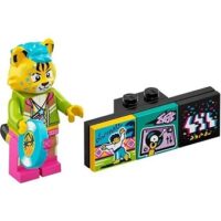DJ Cheetah LEGO VIDIYO neuf mini-figurines série 1 43101