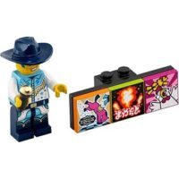 Discowboy LEGO VIDIYO neuf mini-figurines série 1 43101