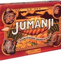JUMANJI le Jeu de société.