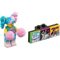Cotton Candy Cheerleader LEGO VIDIYO neuf mini-figurine série 1 43101