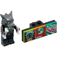 Werewolf Drummer LEGO VIDIYO neuf mini-figurines série 1 43101